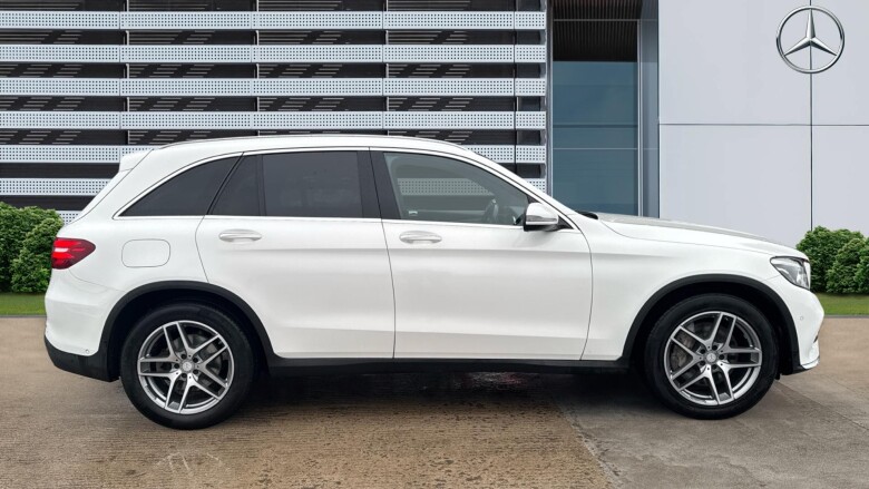 Mercedes-Benz GLC 220d 4Matic AMG Line Premium 5dr 9G-Tronic Diesel Estate